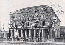 Alte Börse am Lustgarten in Berlin